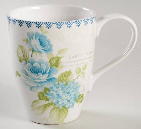 Bijou Rose Mug