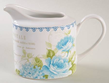 Bijou Rose Creamer