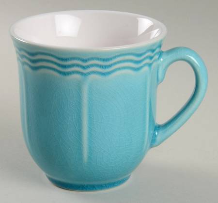 A2A11 Turquoise Mug