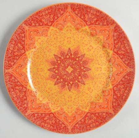 Kashan Red by 222 Fifth (PTS)