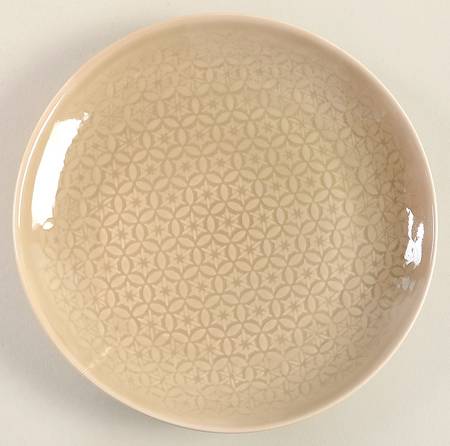 Sakuya Lace Cream Salad Plate