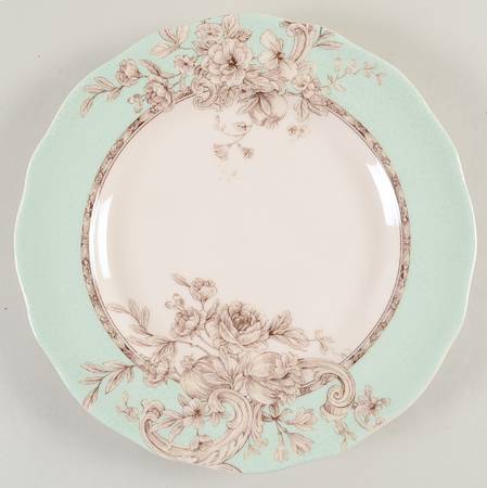 Hawthorne Light Turquoise by 222 Fifth (PTS)