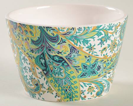 Surya Teal Individual Appetizer Bowl