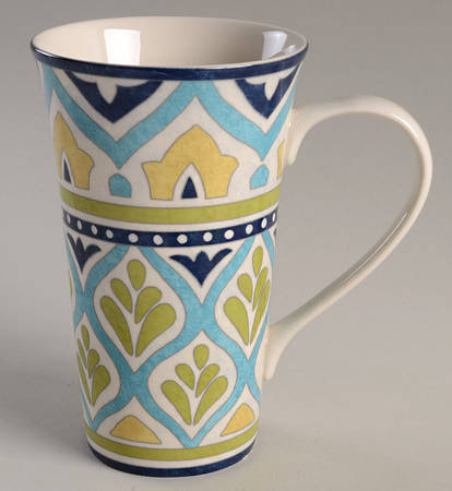 Santiago Latte Mug