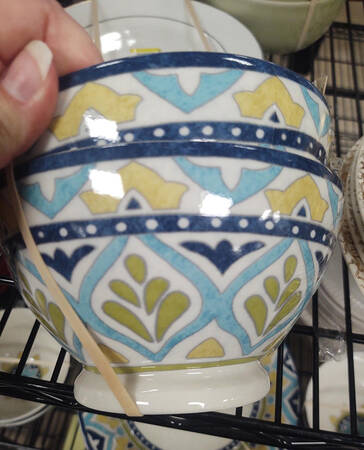 Santiago Soup/Cereal Bowl