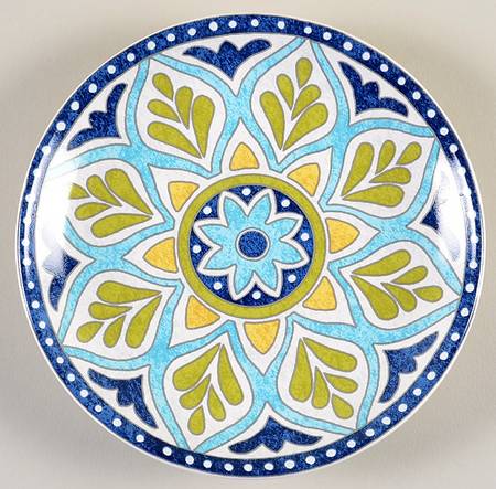 Santiago Appetizer Plate