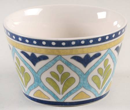 Santiago Individual Appetizer Bowl