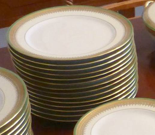 AHR1142 Salad Plate
