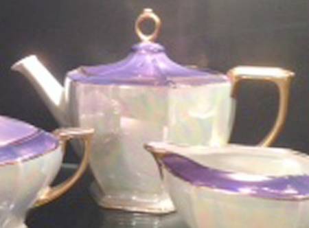 ALT890 Teapot & Lid