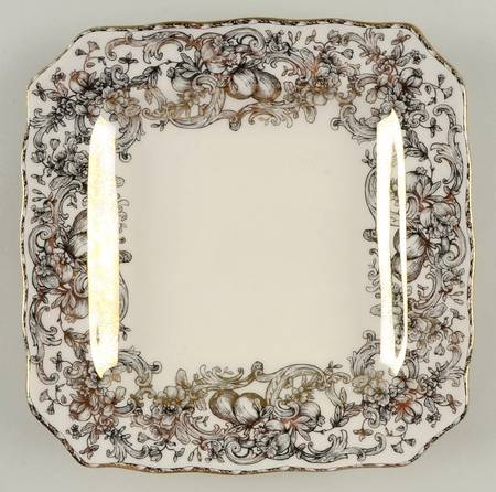 Balmoral Square Salad Plate