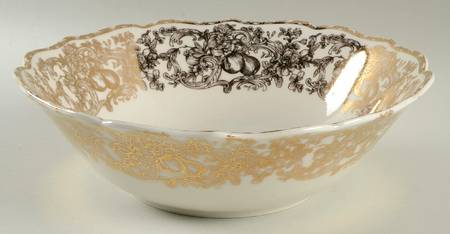 Balmoral 10" Round Serving Bowl
