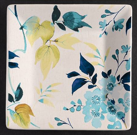 Takara Square Appetizer Plate