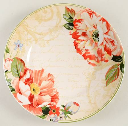 Rawlings Salad Plate
