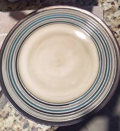 Savannah Dinner Plate