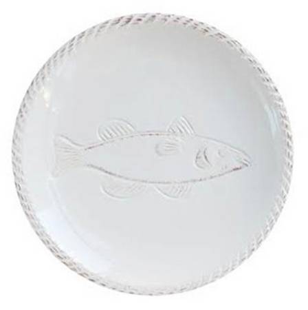 Seashore Canape Plate