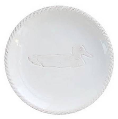 Seashore Canape Plate