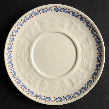 Decoration 2012 Saucer for Ramekin