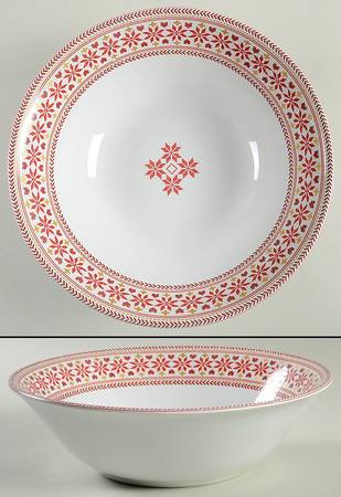 Deerly Loved 10" Round Serving Bowl