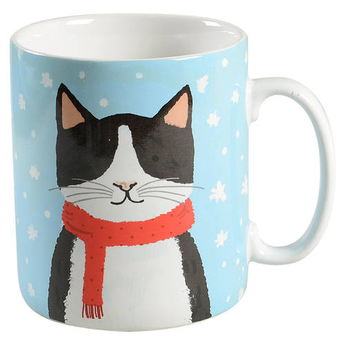 Warm and Fuzzy Jumbo Mug