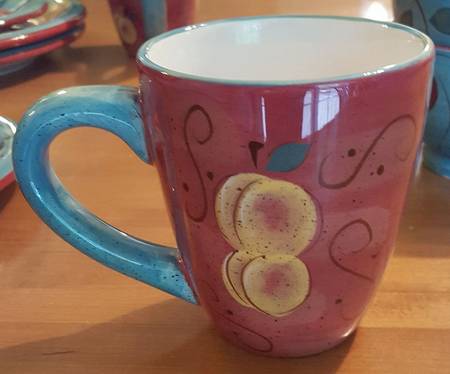 Fruit Fantasy Mug