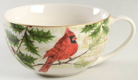Noella Cafe Au Lait Mug