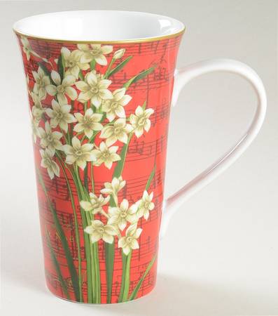 Noella Latte Mug