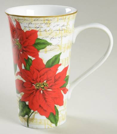 Noella Latte Mug