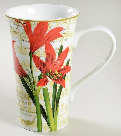 Noella Latte Mug