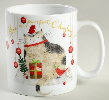 Purrfect Christmas by 222 Fifth (PTS)