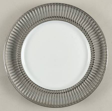 Parthenon Electroplate Silver by 222 Fifth (PTS)