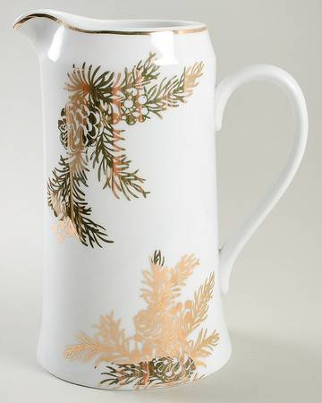 Golden Pine 96 Oz Pitcher