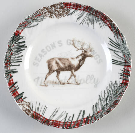 Salad Plate
