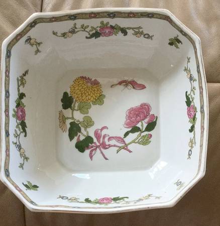 ALT898 8" Square Vegetable Bowl