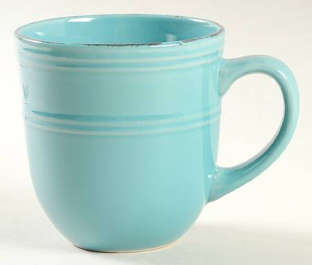 Madelyn Aqua Mug