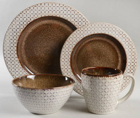 Piper 4 Piece Place Setting