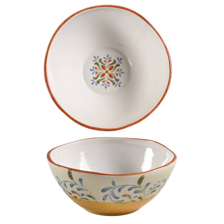 Sienna Soup/Cereal Bowl