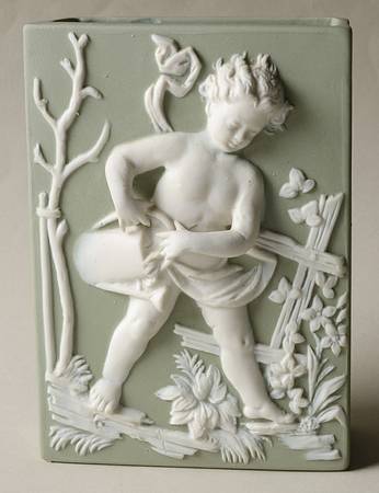 AAA8 Wall Pocket Vase