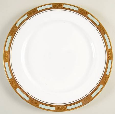 Empress Celadon by John  Aynsley &amp; Sons