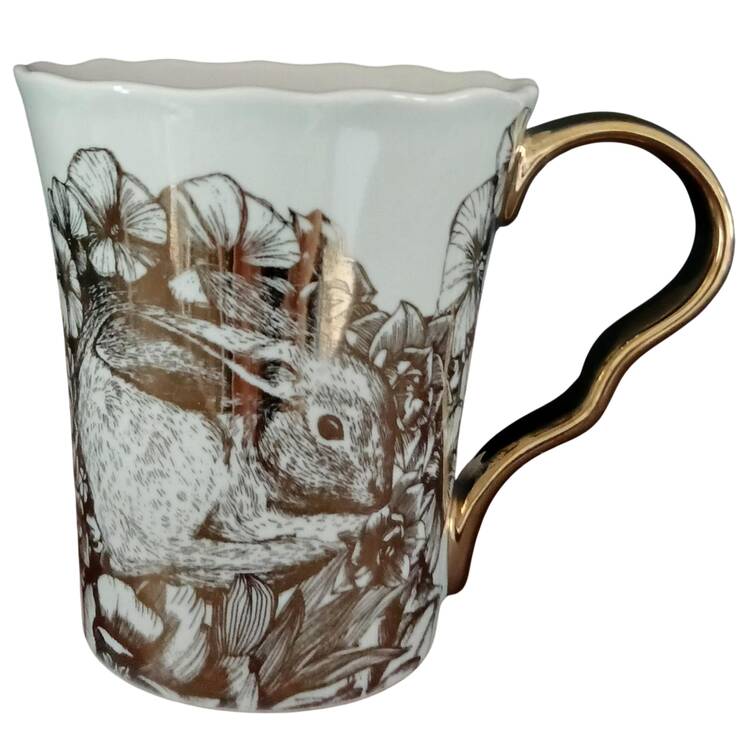 Garden Playtime Mug
