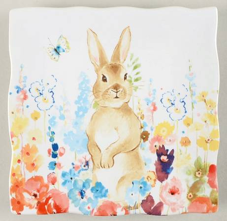 Flowerfield Bunny by 222 Fifth (PTS)
