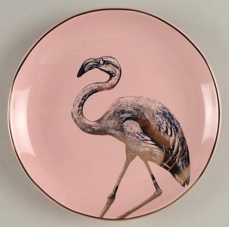 Eland Salad Plate