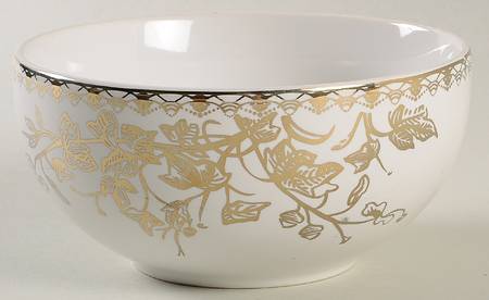 Golden Hill Soup/Cereal Bowl