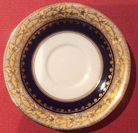 B157 Saucer