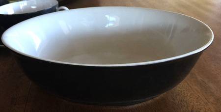 ARZ295 9" Round Vegetable Bowl