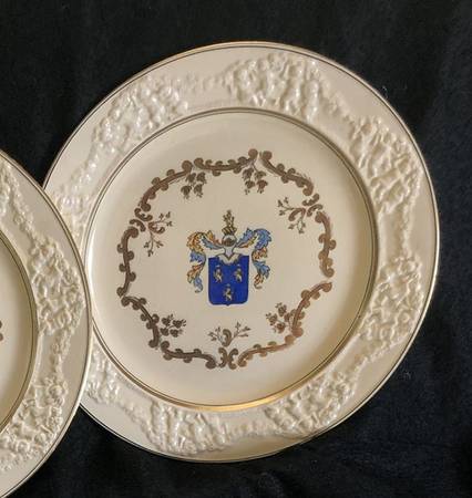 ADA202 Salad Plate
