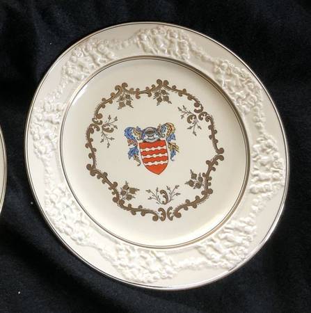 ADA202 Salad Plate