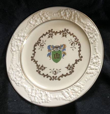 ADA202 Salad Plate