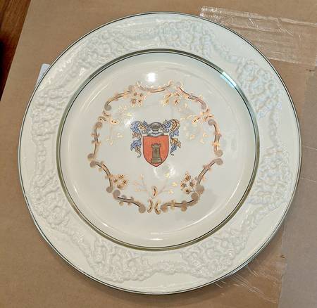 ADA202 Dinner Plate