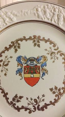 ADA202 Salad Plate