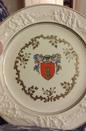 ADA202 Salad Plate